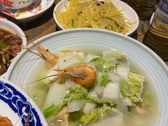 -老头儿油爆虾(胜利河美食街店)