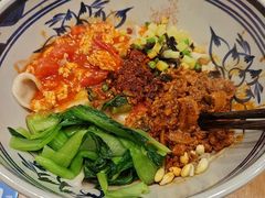 -秦唐汉味biangbiang面(大钟寺店)