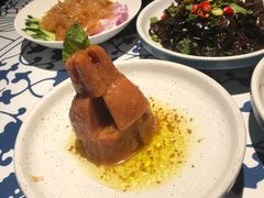-奥华餐厅·老张记(台基厂店)