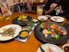 -気楽亭和食料理(气乐亭大世界本店)