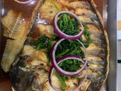 -半天妖烤鱼(东方新天地店)