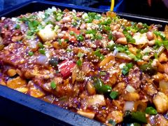 -美滋滋尚鱼烤鱼餐厅(空港店)