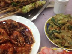 -天津乾毓德饭庄·清真传统炒菜·海鲜烧烤(咸阳路店)