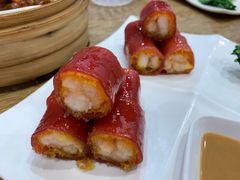 金沙红米肠-赏点粤式点心(广州塔店)