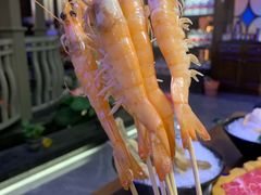 深水虾-东海怡品海鲜豆捞(星街坊店)