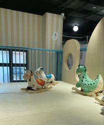 -奈尔宝·儿童乐园·亲子餐厅(星河湾店)