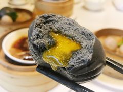 黑金流沙包-富力丽思卡尔顿酒店·丽轩中餐厅