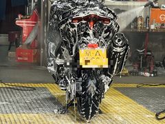 -摩道团机车工坊 摩托车维修 精洗店