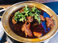 -友乐居羊蝎子(西直门店)