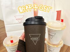 -Manner Coffee(IFS一楼店)