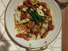 -十面欢腾·海鲜面·台式Bistro(长乐路店)