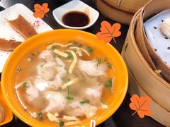 小馄饨-大龙汤包