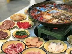 -石灰市老火锅(北滨路店)