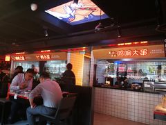 -鸣记脆皮烤鱼·海鲜烤鱼(三八广场店)