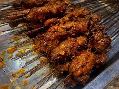肉筋-黑蛋烤肉坊(光华路总店)