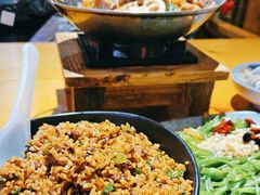 -民食香·腊排骨野生菌美食(木府店)