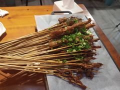 -86烧烤 | 江湖菜(石人总店)