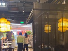 -绿茶餐厅(哈尔滨凯德店)