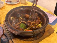 -天宝食坊·啫啫煲大排档(西华路店)