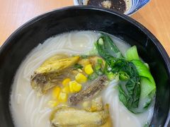 -霸蛮湖南米粉(亦庄力宝华联店)
