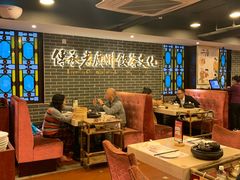 大堂-点都德(聚福楼店)