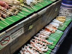 -瓜镇夜市