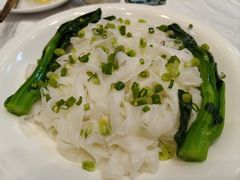 姜葱捞河粉-沙河粉村·国家非遗传承(云台店)