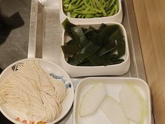 -蜀留香火锅(西南角店)