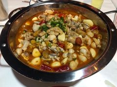 酸汤大盆牛蛙-湘江大码头·龙虾馆(渔人码头一店)