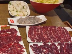 -牛很鲜潮汕牛肉火锅(朝晖路店)
