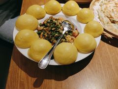 -粥全粥到海鲜家常菜·海肠捞饭(嫩江路店)