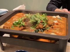-客莱福诺富特酒店·互动餐厅