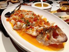 百合鲈鱼-满满海佛跳墙(千禧店)