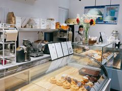 面包甜点陈列柜-DRUNK BAKER(上海陕康里店)