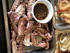-胶东海鲜大排档(北太平庄店)