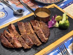 -安德烈俄式西餐厅(中央大街店)