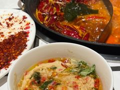 -朱光玉火锅馆(正弘城店)