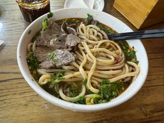 -陇上全荟兰州传统牛肉面(延吉路店)