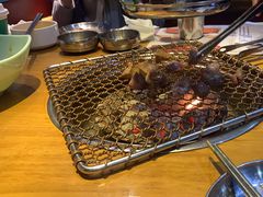 -老炉家木炭烤肉(长江国际店)