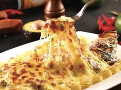 -俄士厨房(五棵松华熙LIVE店)