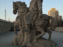 -元大都城垣遗址公园