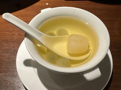 冷萃铁观音汤圆-CHIC1699远洋私厨