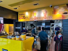 -麦当劳(世贸店)