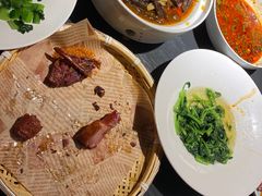 -向川南·水煮鱼·川菜(和平里店)