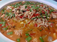 双椒鱼蛋-盐帮食坊•小河帮川菜(四川师大店)