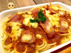 芝士焗肉酱意粉-卡朋西餐(扬名广场店)