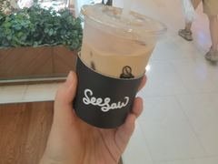 -Seesaw Coffee(上海虹桥天地店)