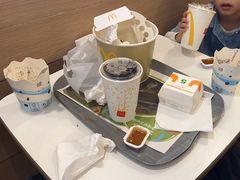 -麦当劳(从化从城大道店)