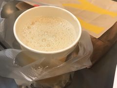 -麦当劳(禄口机场T2航站楼)