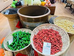 -肥三土菜馆(五四广场店)